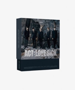 Txt - WORLD TOUR (ACT : LOVE SICK) IN SEOUL DIGITAL CODE (NO DVD, ONLY DIGITAL CODE) i gruppen ÖVRIGT / Musik-DVD & Bluray hos Bengans Skivbutik AB (4361971)