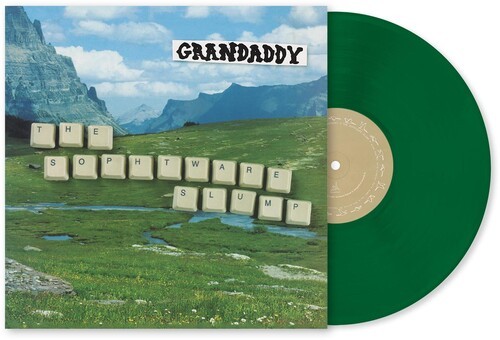 Grandaddy - Sophtware Slump i gruppen VINYL / Rock hos Bengans Skivbutik AB (4361988)