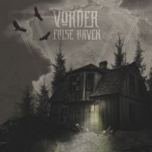 Vorder - False Haven ( Coloured Vinyl) i gruppen VINYL / Nyheter / Hårdrock/ Heavy metal hos Bengans Skivbutik AB (4362027)