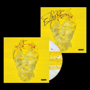 Ed Sheeran - - (Subtract) (AUTOGRAPHED) i gruppen ÖVRIGT / Övrigt / aub hos Bengans Skivbutik AB (4362040)