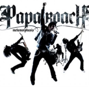 Papa Roach - Metamorphosis in the group Minishops / Pod at Bengans Skivbutik AB (4362054)