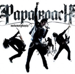 Papa Roach - Metamorphosis i gruppen Minishops / Papa Roach hos Bengans Skivbutik AB (4362054)