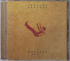 Imagine Dragons - Mercury - Act 1 - + Alternative Artwork  i gruppen Minishops / Imagine Dragons hos Bengans Skivbutik AB (4362065)