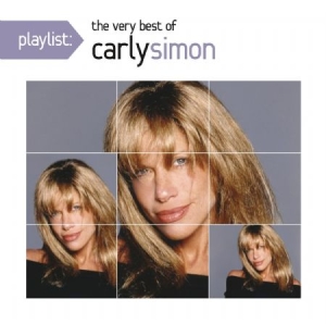 Carly Simon - Playlist: The Very Best Of i gruppen CD / Best Of hos Bengans Skivbutik AB (4362083)