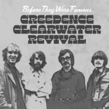 Creedence Clearwater Revival - In the Beginning i gruppen ÖVRIGT / Kampanj 10CD 400 hos Bengans Skivbutik AB (4362085)