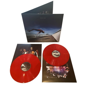 Porcupine Tree - Coma Coda (Red 180gram 2LP) i gruppen VINYL / Pop-Rock hos Bengans Skivbutik AB (4363630)