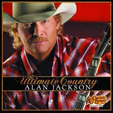 Alan Jackson - Ultimate Alan Jackson i gruppen CD / Best Of,Country hos Bengans Skivbutik AB (4364771)