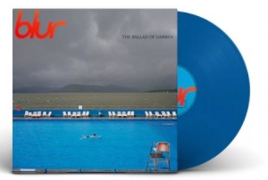 Blur - The Ballad Of Darren (Indie exclusive ) in the group VINYL / Pop-Rock at Bengans Skivbutik AB (4364798)