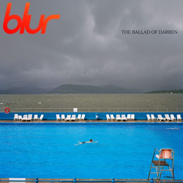 Blur - The Ballad Of Darren i gruppen CD / Toppsäljare hos Bengans Skivbutik AB (4364800)