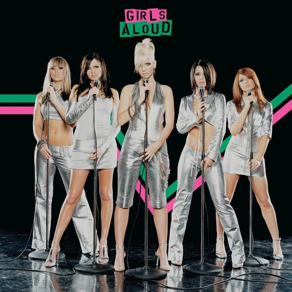 Girls Aloud - Sound of the Underground 20th Anniversary Green Vinyl i gruppen VINYL / Pop hos Bengans Skivbutik AB (4365186)