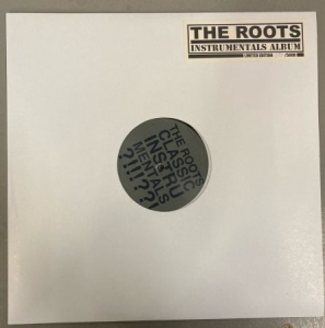 The Roots - The Classic Instrumentals i gruppen VINYL / Hip Hop hos Bengans Skivbutik AB (4365187)