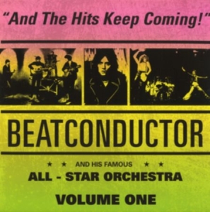 Beatconductor - Reworks Volume 1 i gruppen ÖVRIGT / MK Test 9 LP hos Bengans Skivbutik AB (4365188)