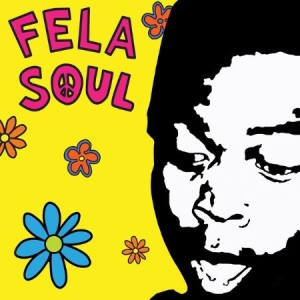 Fela - Vs Delasoul - Fela Soul i gruppen VINYL / Jazz/Blues hos Bengans Skivbutik AB (4365189)