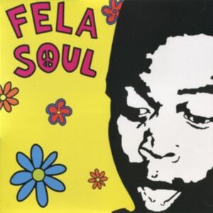 Fela - Vs Delasoul - Fela Soul i gruppen VINYL / Jazz hos Bengans Skivbutik AB (4365189)