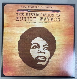 Nina Simone - Vs Lauryn Hill i gruppen VINYL / RNB, Disco & Soul hos Bengans Skivbutik AB (4365190)
