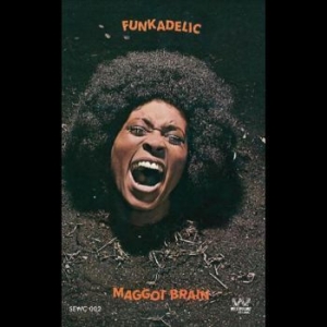Funkadelic - Maggot Brain: Cassette Edition i gruppen RnB-Soul hos Bengans Skivbutik AB (4365213)