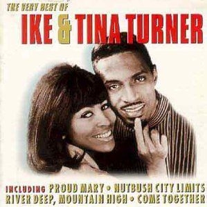 Ike & Tina Turner - Very Best of Ike & Tina Turner i gruppen ÖVRIGT / -Start CD hos Bengans Skivbutik AB (4365680)