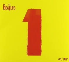 The beatles - 1 (Collectors Set- CD+ DVD) i gruppen ÖVRIGT / 10399 hos Bengans Skivbutik AB (4365688)