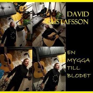 David Gustafsson - En Mygga Till Blodet i gruppen CD / Rock hos Bengans Skivbutik AB (4366492)