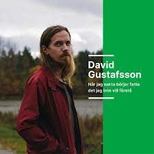 David Gustafsson - När Jag Sakta Börjar Fatta Det jag Inte Vill Förstå i gruppen CD / Rock hos Bengans Skivbutik AB (4366493)