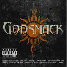 Godsmack - Icon in the group OTHER / MK Test 8 CD at Bengans Skivbutik AB (4366589)