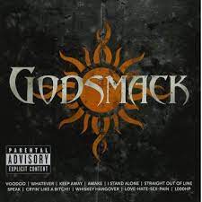 Godsmack - Icon i gruppen Minishops / Pod hos Bengans Skivbutik AB (4366589)