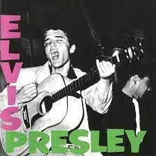 Elvis Presley - Elvis Presley in the group OTHER / MK Test 8 CD at Bengans Skivbutik AB (4366591)