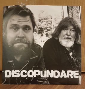 Discopundare - Jag Säger Som Så (Singel) i gruppen VINYL /  hos Bengans Skivbutik AB (4375186)