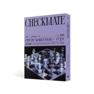 Itzy - 2022 ITZY THE 1ST WORLD TOUR (CHECKMATE) in SEOUL DVD i gruppen ÖVRIGT / Musik-DVD & Bluray hos Bengans Skivbutik AB (4375205)