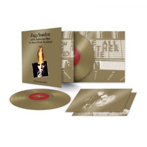 David Bowie - Ziggy Stardust And The Spiders (2LP Gold Vinyl) i gruppen ÖVRIGT / MK Test 4 hos Bengans Skivbutik AB (4375829)