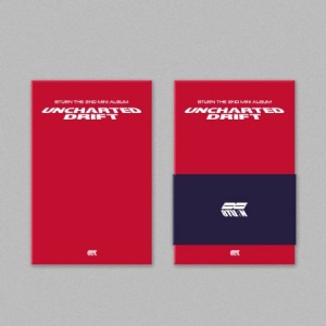 8TURN - 2nd Mini Album (UNCHARTED DRIFT) (POCA A i gruppen CD / K-Pop hos Bengans Skivbutik AB (4378669)
