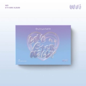 WEi - 6th EP Album (Love Pt.3 : Eternally Fait i gruppen CD / K-Pop hos Bengans Skivbutik AB (4381302)