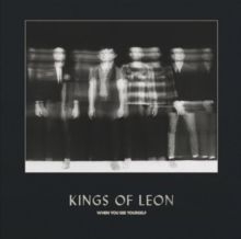Kings Of Leon - When You See.. - Stormy black clear vinyl i gruppen VINYL / Rock hos Bengans Skivbutik AB (4381327)