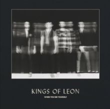 Kings Of Leon - When You See.. - Stormy black clear vinyl i gruppen VINYL / Rock hos Bengans Skivbutik AB (4381327)