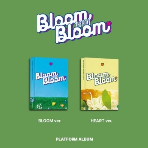 The Boyz - 2nd Single Album - (Bloom Bloom) (Platform Random Ver.) NO CD, ONLY DOWNLOAD COD i gruppen Minishops / K-Pop Minishops / The Boyz hos Bengans Skivbutik AB (4381448)