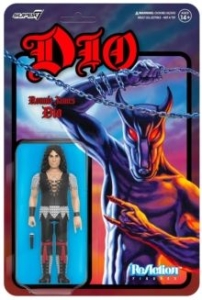 Dio - Ronnie James Reaction Figures i gruppen ÖVRIGT / Merchandise hos Bengans Skivbutik AB (4382533)