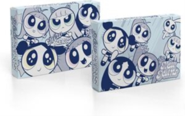 NewJeans - 2nd EP (Get Up) (B : The POWERPUFF GIRLS i gruppen CD / K-Pop hos Bengans Skivbutik AB (4384175)