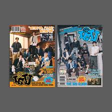 Nct Dream - The 3rd Album (ISTJ) (Photobook Random Ver.) i gruppen Minishops / K-Pop Minishops / NCT hos Bengans Skivbutik AB (4384329)