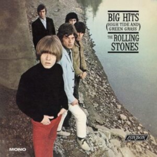 The Rolling Stones - Big Hits (High Tide And Green Grass) [US Version] i gruppen VINYL / Pop-Rock hos Bengans Skivbutik AB (4384552)