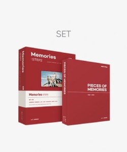 Enhypen - Memories : STEP 2 DIGITAL CODE + PIECES OF MEMORIES (2021-2022-)SET + Weverse gi i gruppen Minishops / K-Pop Minishops / Enhypen hos Bengans Skivbutik AB (4384630)