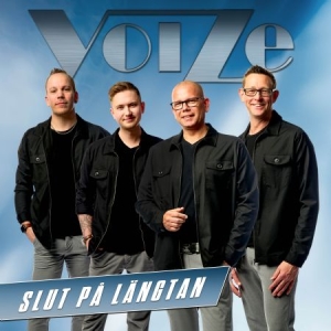 Voize - Slut på längtan i gruppen CD / Dansband-Schlager hos Bengans Skivbutik AB (4384695)