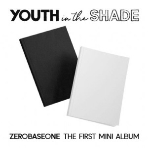 ZEROBASEONE - 1st Mini Album (YOUTH IN THE SHADE) (Ran i gruppen Minishops / K-Pop Minishops / Zerobaseone hos Bengans Skivbutik AB (4385528)