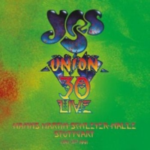 Yes - Hanns-Martin-Schleyer-Halle 1991 in the group CD / Pop-Rock at Bengans Skivbutik AB (4387170)