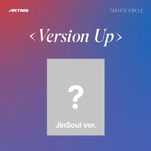 ODD EYE CIRCLE - Mini (Version Up) (JinSoul Ver.) i gruppen CD / K-Pop hos Bengans Skivbutik AB (4387360)