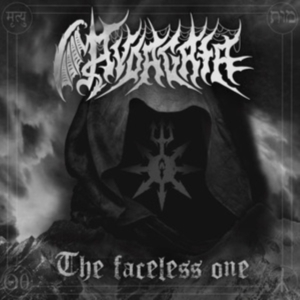 Avdagata - The Faceless One i gruppen CD / Hårdrock hos Bengans Skivbutik AB (4387386)