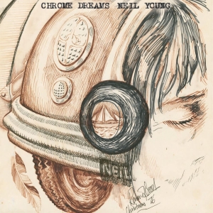 Neil Young - Chrome Dreams i gruppen ÖVRIGT / -Start WBM hos Bengans Skivbutik AB (4387393)