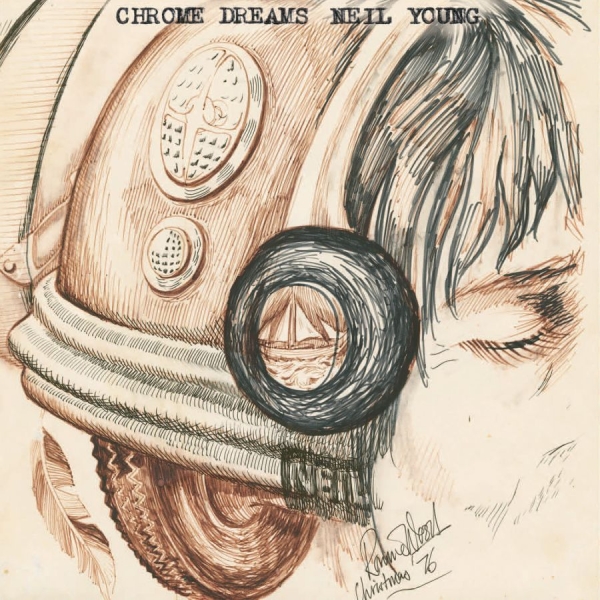 Neil Young - Chrome Dreams i gruppen CD / Toppsäljare hos Bengans Skivbutik AB (4387393)