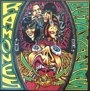 Ramones - Acid eaters i gruppen ÖVRIGT / Korr_grupp / Art.under.overvak250318 hos Bengans Skivbutik AB (4390862)