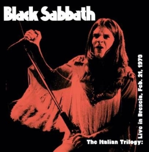 Black Sabbath - The Italian Trilogy: Live in Brescia, Fe i gruppen VINYL / Hårdrock hos Bengans Skivbutik AB (4390863)