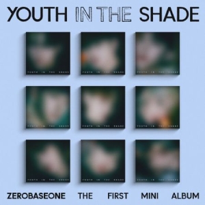 ZEROBASEONE - 1st Mini Album (YOUTH IN THE SHADE) (Digipack Random Ver.) i gruppen Minishops / K-Pop Minishops / Zerobaseone hos Bengans Skivbutik AB (4395669)